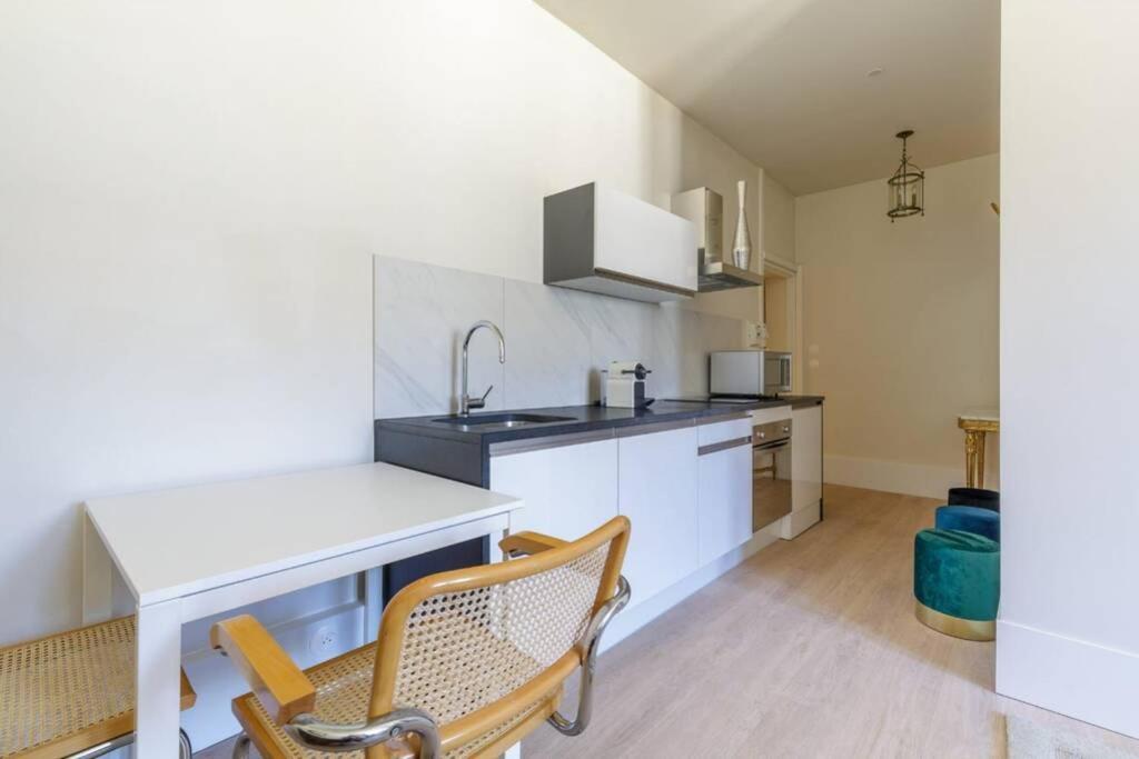 Magnifique Appartement Au Coeur De La Petite France Straßburg Exterior foto