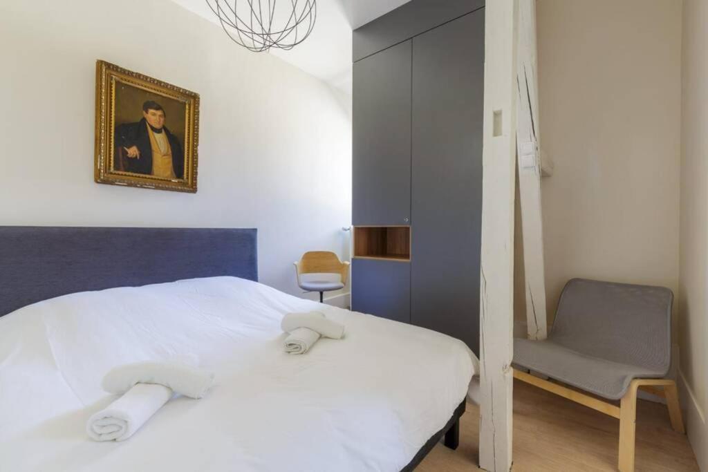 Magnifique Appartement Au Coeur De La Petite France Straßburg Exterior foto