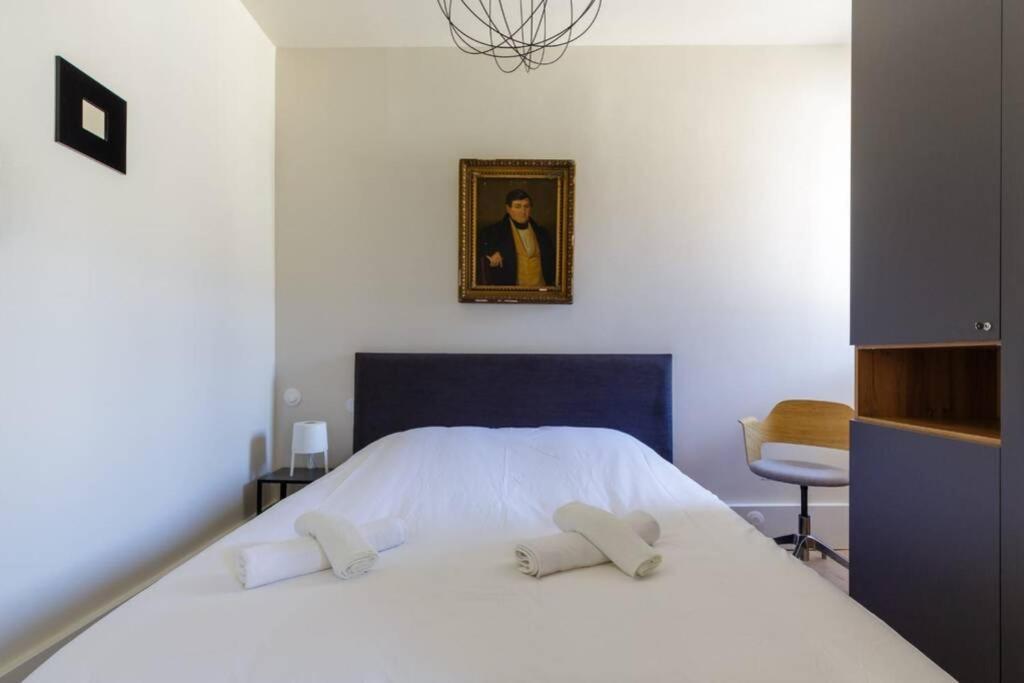 Magnifique Appartement Au Coeur De La Petite France Straßburg Exterior foto
