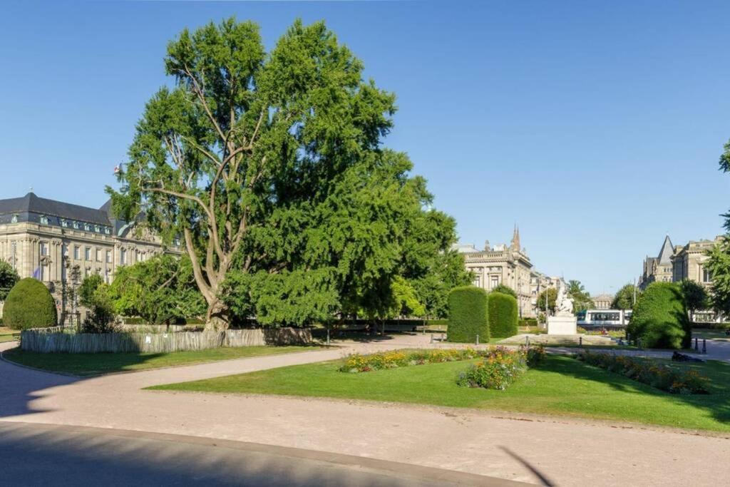 Magnifique Appartement Au Coeur De La Petite France Straßburg Exterior foto