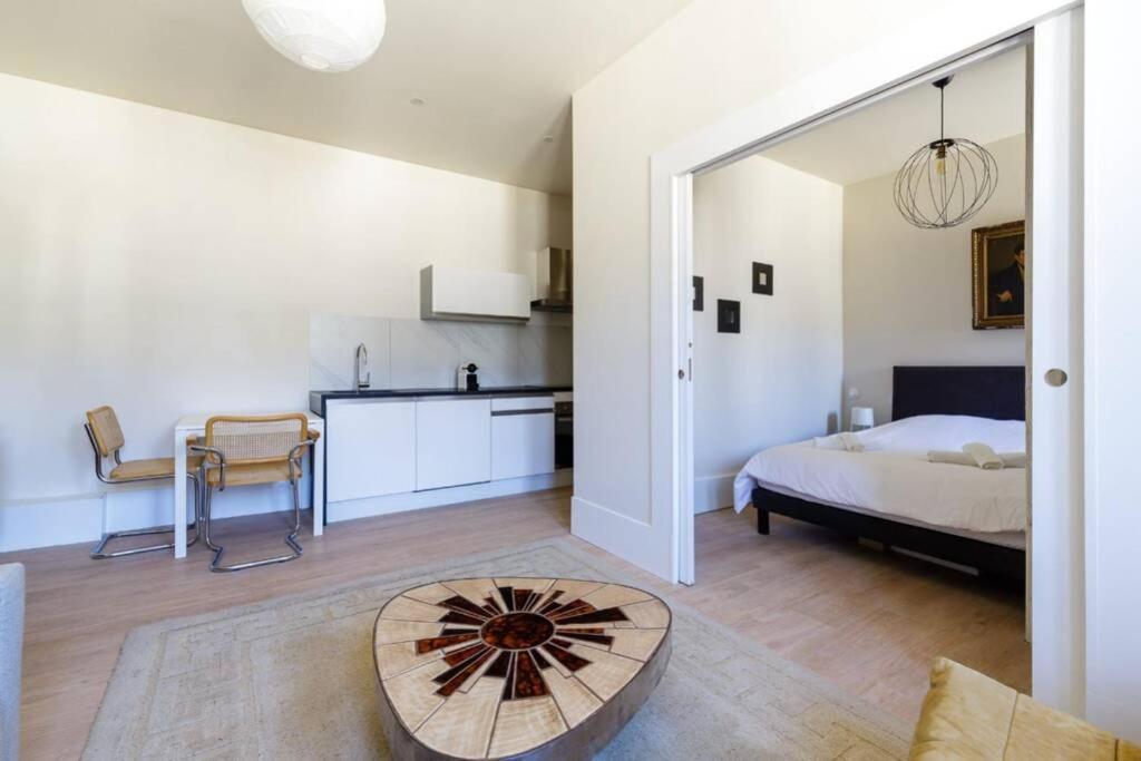 Magnifique Appartement Au Coeur De La Petite France Straßburg Exterior foto